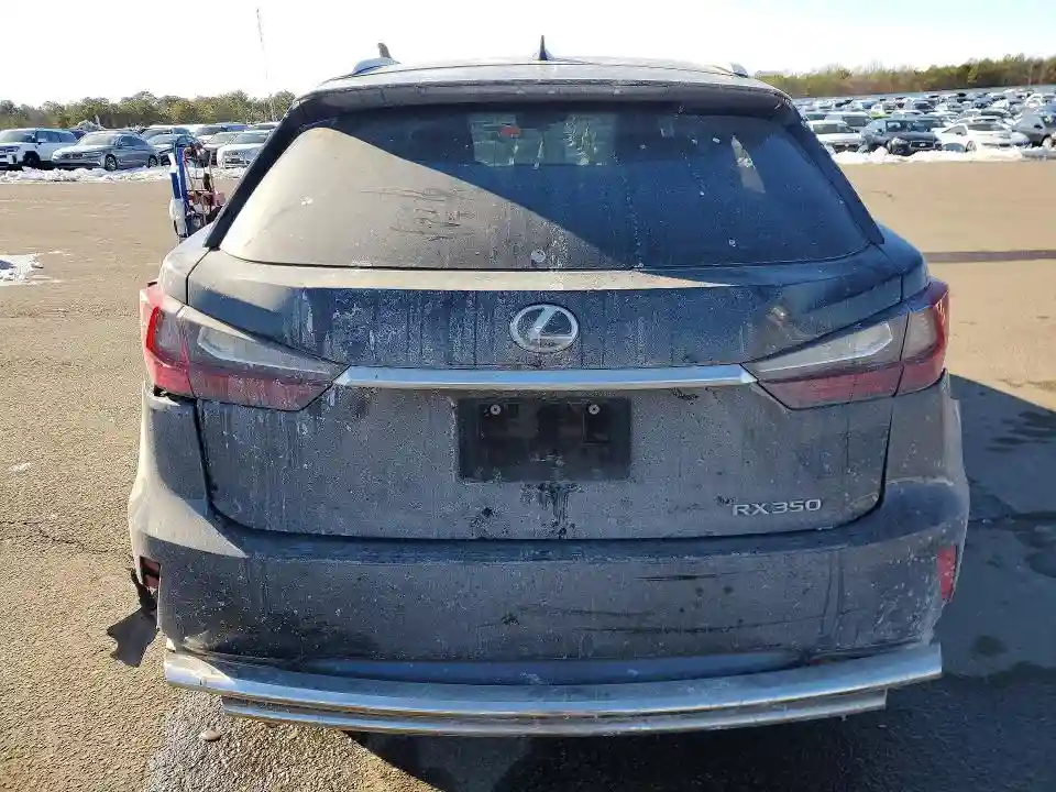 2T2BZMCA9GC025565 2016 LEXUS RX350-5