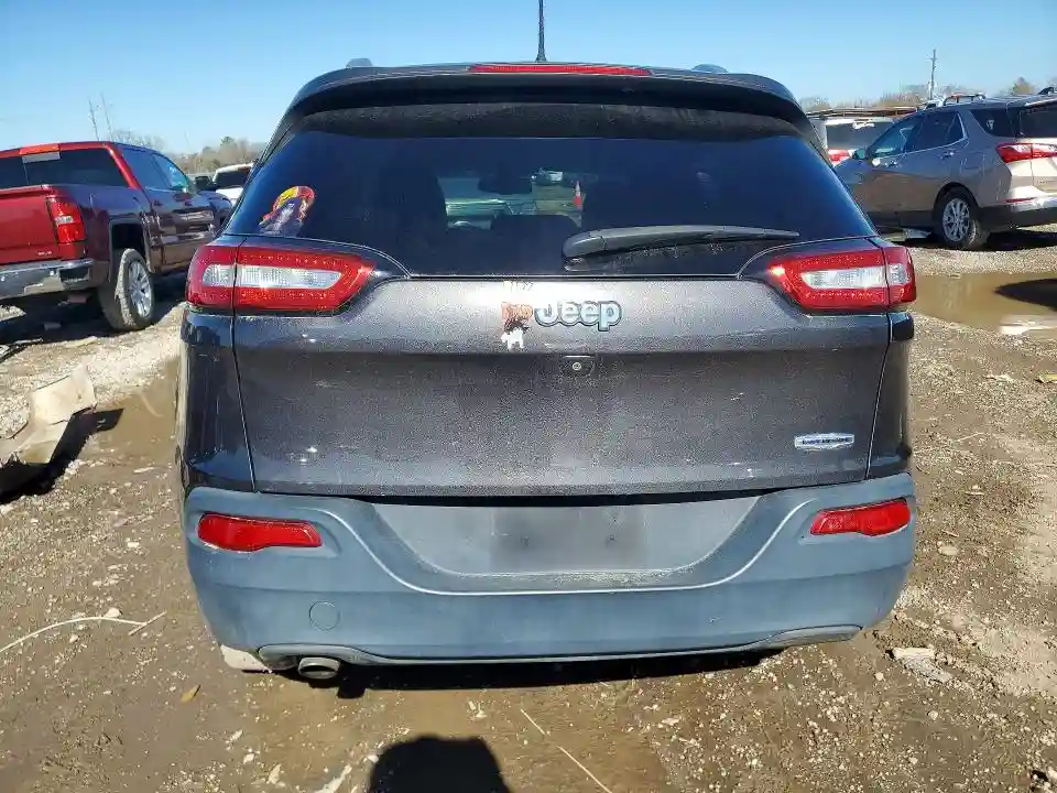 1C4PJLLB2JD510970 2018 JEEP GRAND CHEROKEE-5