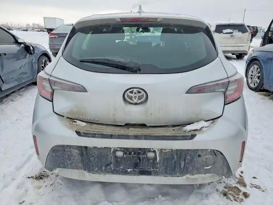 JTNK4RBE8K3057313 2019 TOYOTA COROLLA SE 4DR HATCH-5