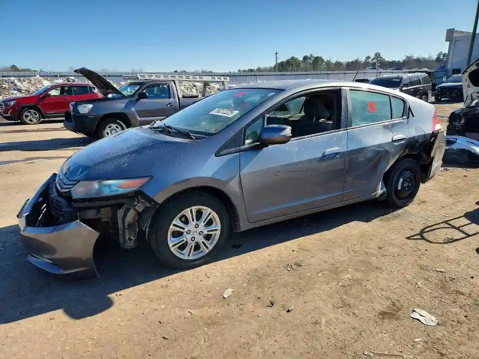 JHMZE2H70AS020548 2010 HONDA INSIGHT-0