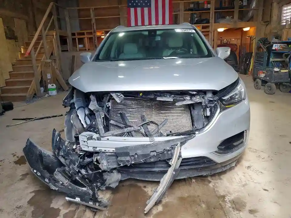5GAEVBKW5KJ110285 2019 BUICK ENCLAVE-4