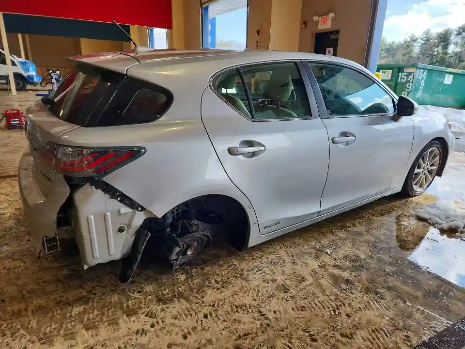 JTHKD5BH4D2171114 2013 LEXUS CT 200-2