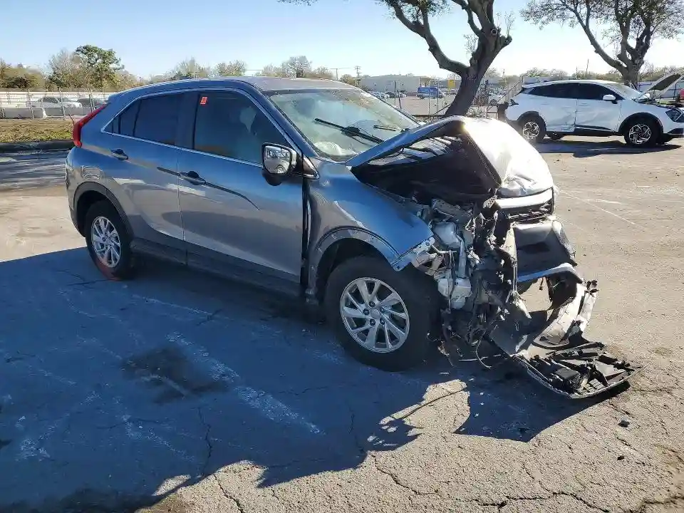 JA4AS3AA5KZ002987 2019 MITSUBISHI ECLIPSE C-3