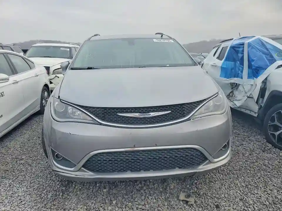2C4RC1BG7LR276684 2020 CHRYSLER PACIFICA-4