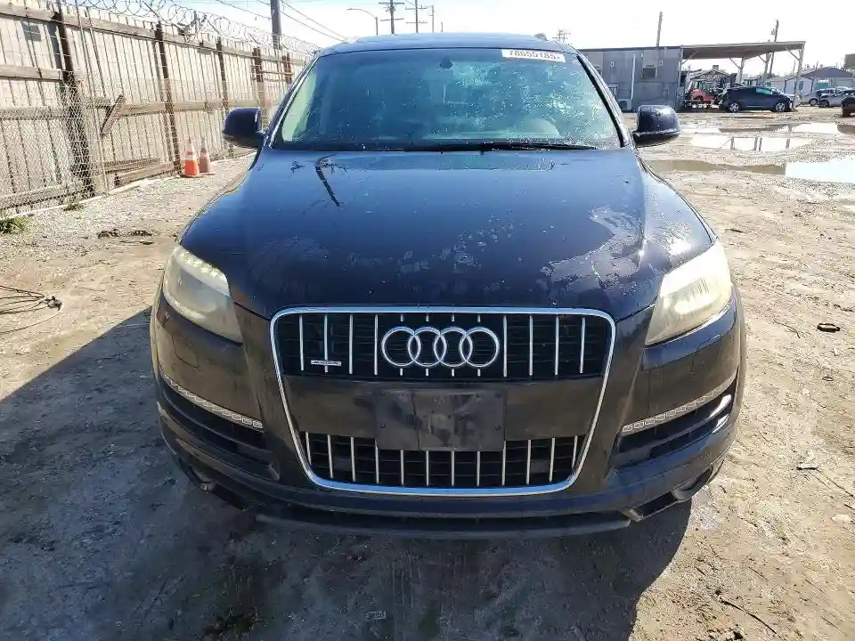 WA1LMAFE5ED013640 2014 AUDI Q7-4