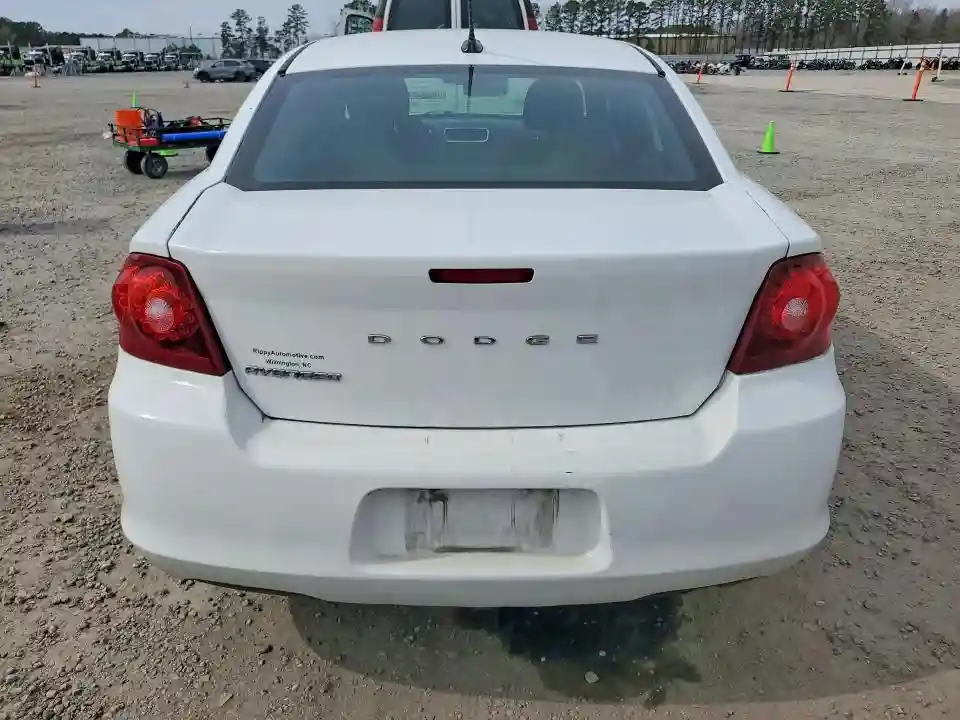 1C3CDZAB4DN726088 2013 DODGE AVENGER-5