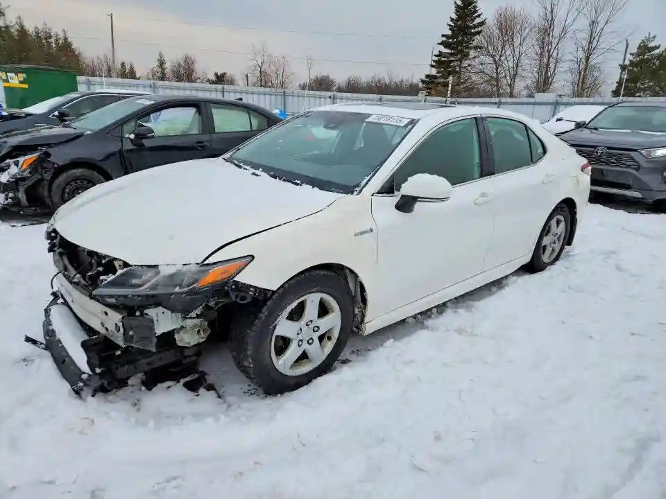 4T1B21HK5KU514111 2019 TOYOTA CAMRY-0