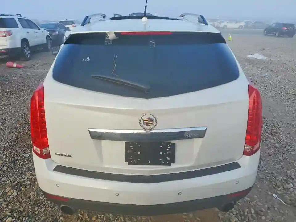 3GYFNAEY5BS516201 2011 CADILLAC SRX-5