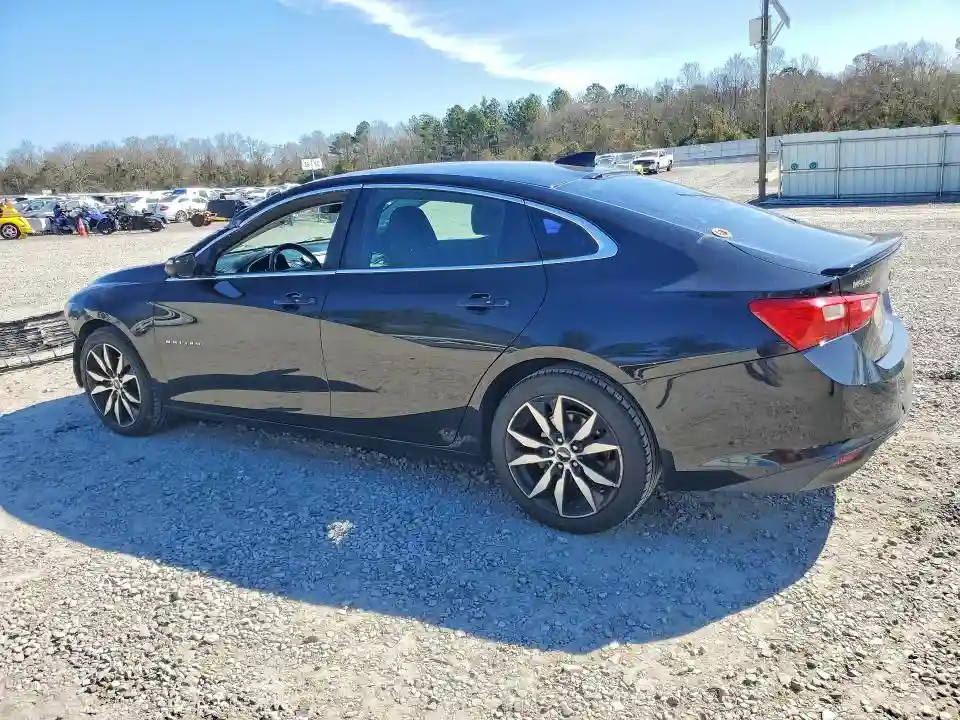 1G1ZD5ST0JF182760 2018 CHEVROLET MALIBU-1