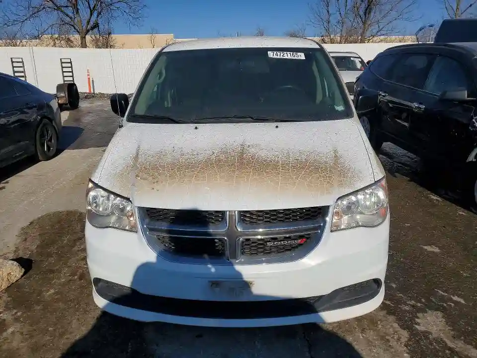 2C4RDGBGXHR555506 2017 DODGE CARAVAN-4