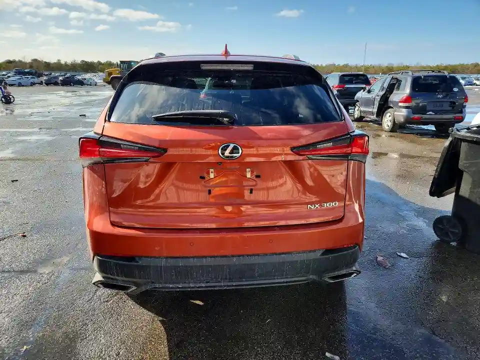 JTJGARDZ1L2222528 2020 LEXUS NX-5