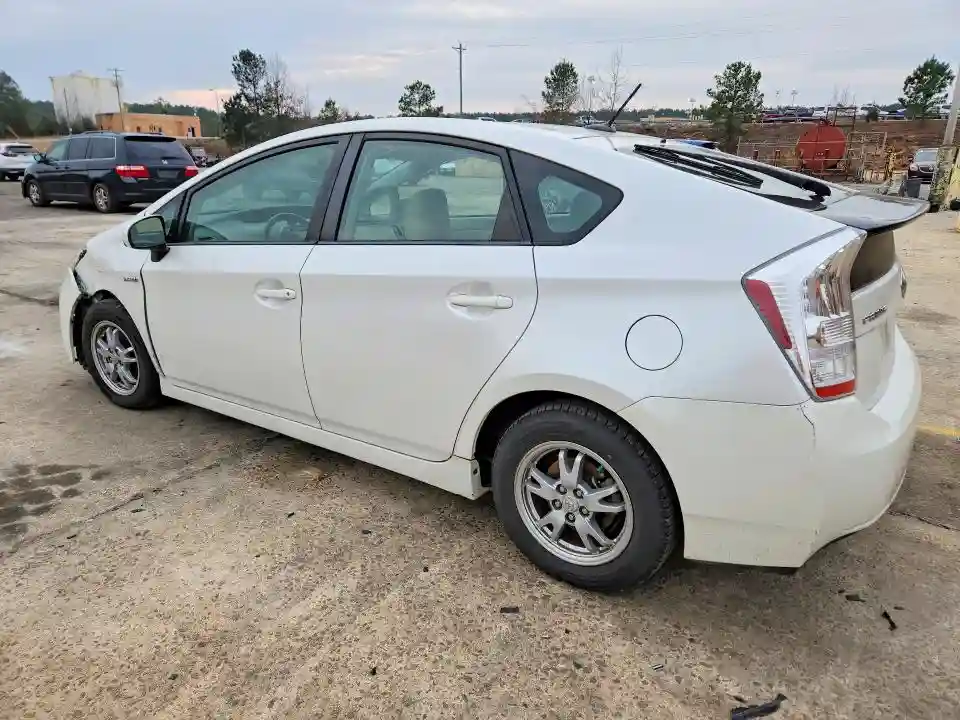 JTDKN3DU3A1003401 2010 TOYOTA PRIUS-1