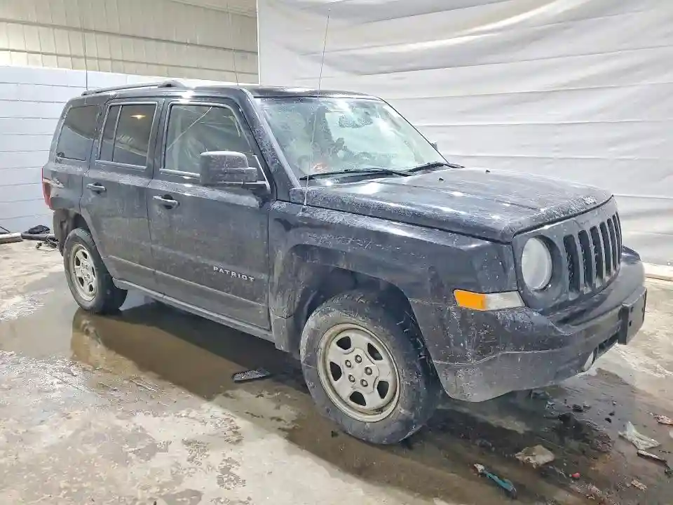 1C4NJRBB6GD594974 2016 JEEP PATRIOT-3
