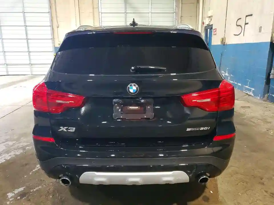 5UXTR7C50KLF23766 2019 BMW X3-5