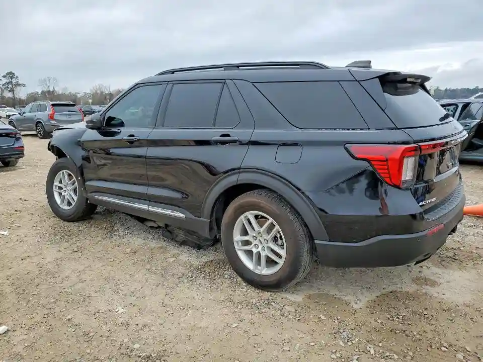 1FMUK7DH8SGA22970 2025 FORD EXPLORER A-1