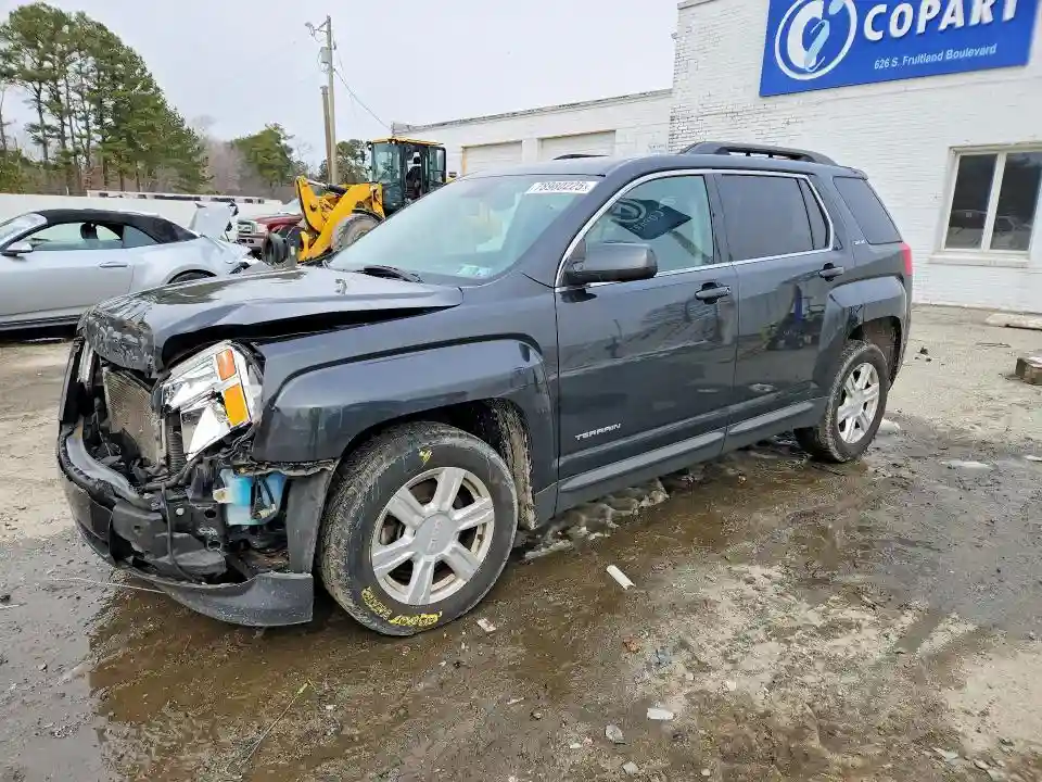2GKFLWEK6E6133461 2014 GMC TERRAIN-0