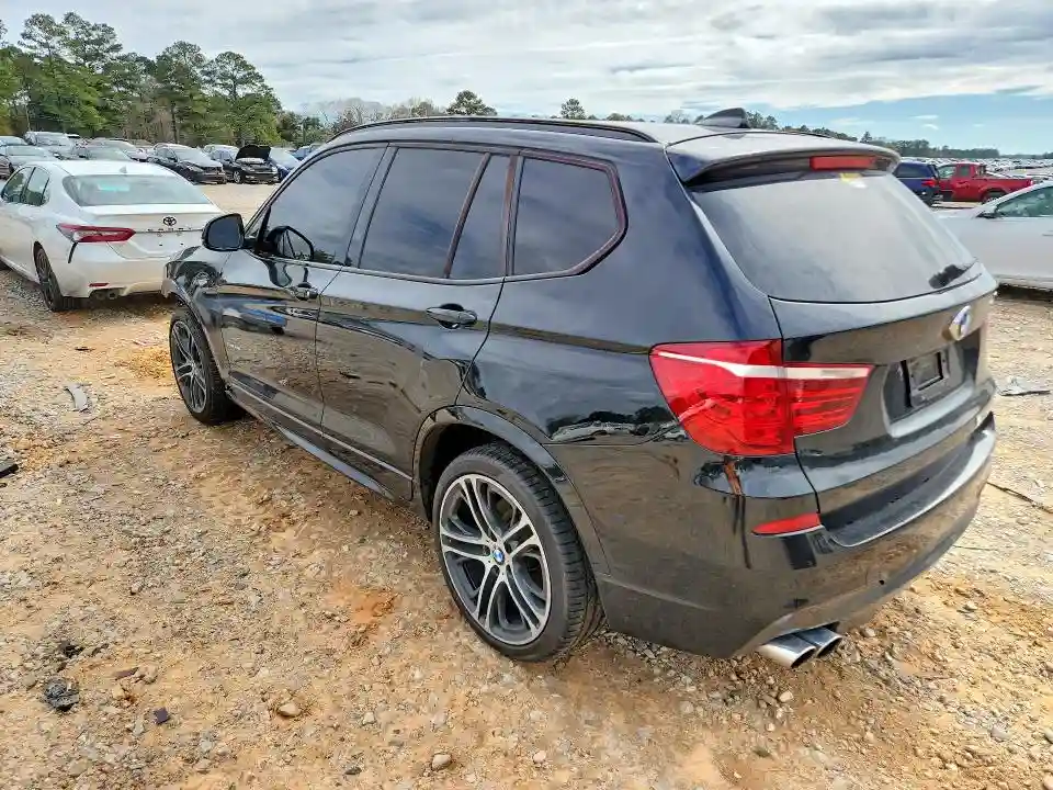 5UXWZ7C33H0V92549 2017 BMW X3-1