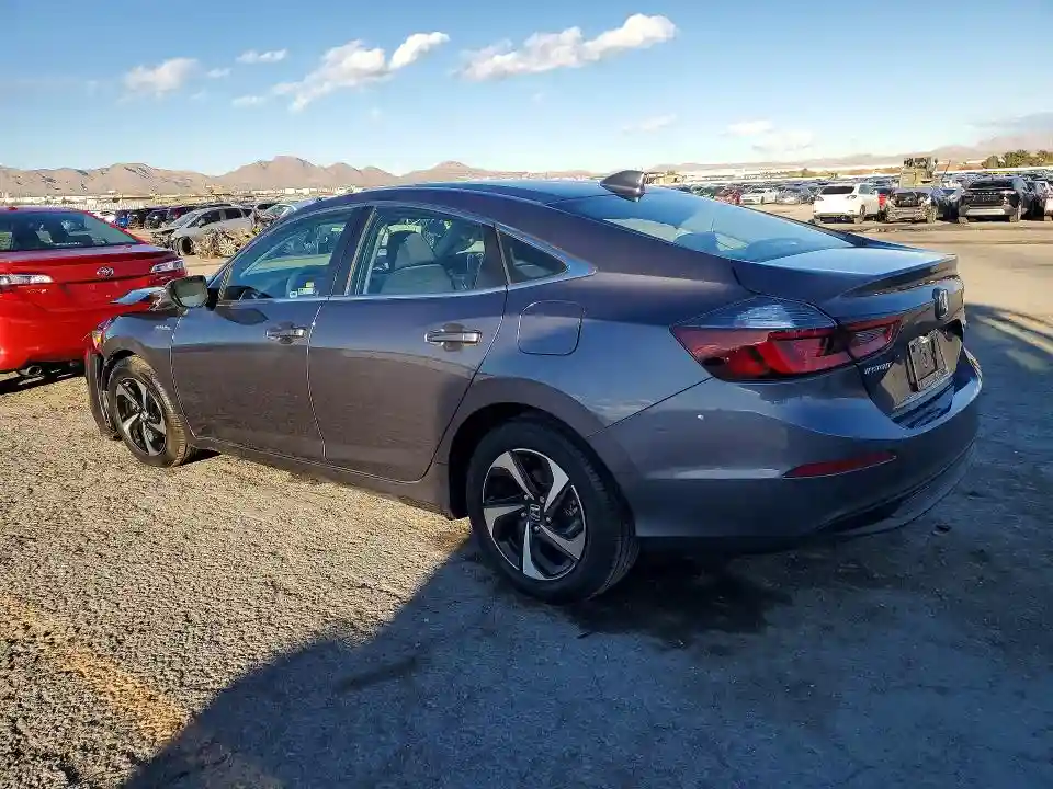 19XZE4F57ME009133 2021 HONDA INSIGHT-1