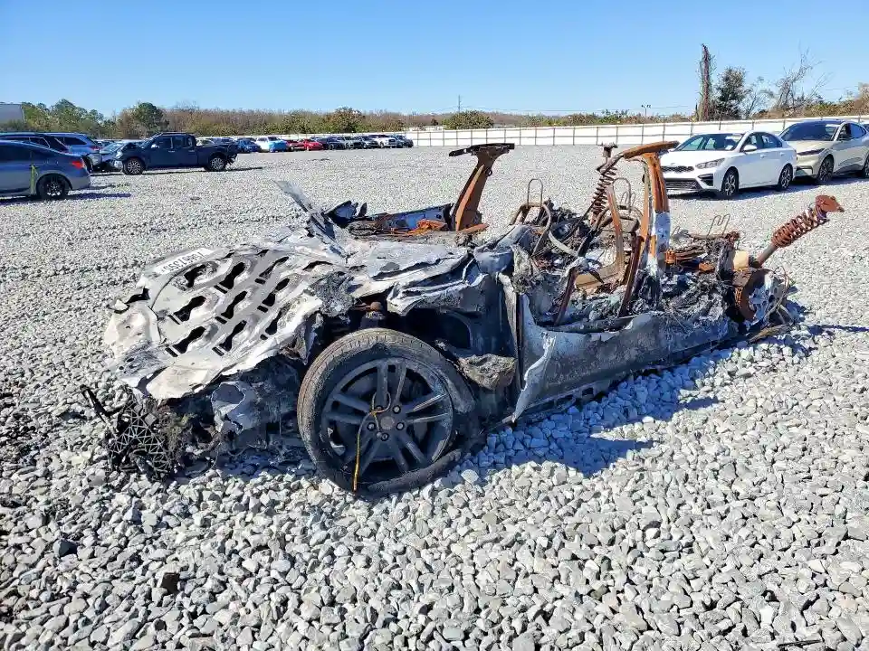 5YJSA1H12FF082817 2015 TESLA MODEL S-0