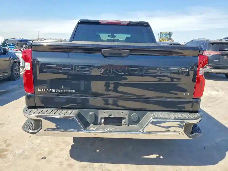 1GCPWCEDXLZ169162 2020 CHEVROLET ALL MODELS-5