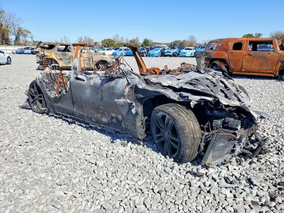 5YJSA1H12FF082817 2015 TESLA MODEL S-3