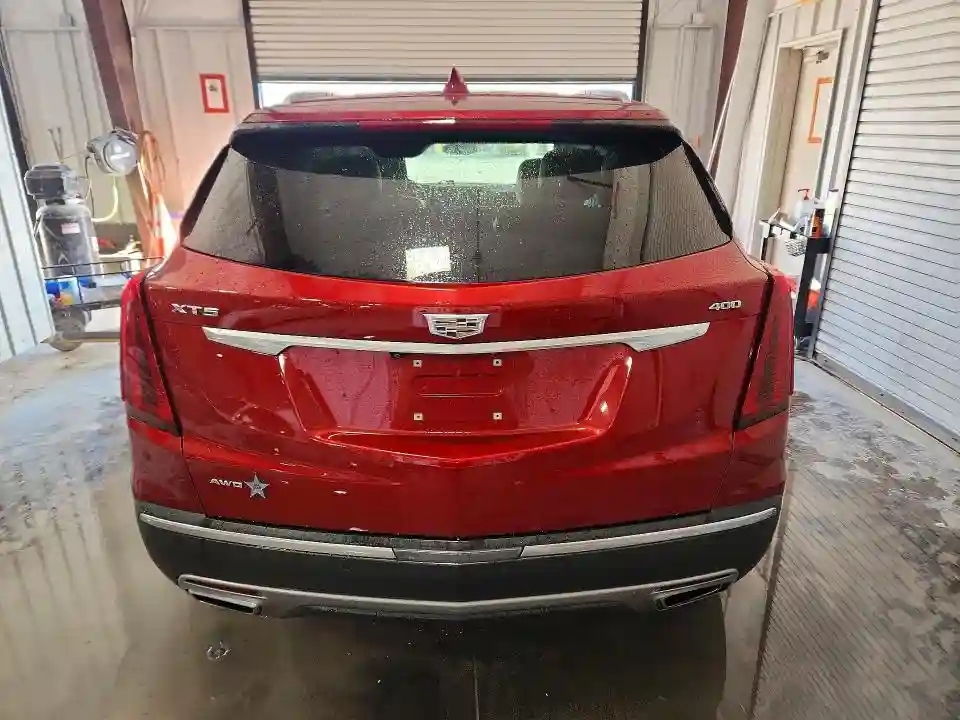 1GYKNDRS4MZ116030 2021 CADILLAC XT5-5