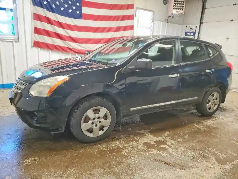 JN8AS5MV8CW404509 2013 NISSAN ROGUE-0