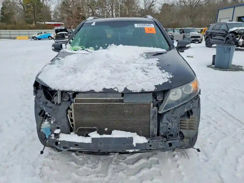 5XYKU3A14BG054338 2011 KIA SORENTO-4