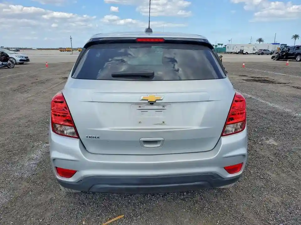 KL7CJKSBXMB334225 2021 CHEVROLET TRAX-5