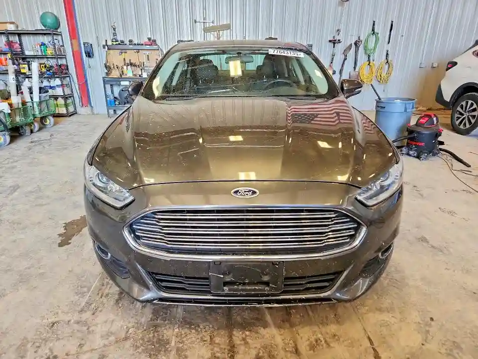 3FA6P0H7XFR160988 2015 FORD FUSION-4