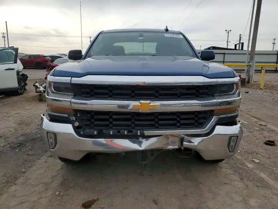 3GCPCREC7JG485487 2018 CHEVROLET ALL MODELS-4
