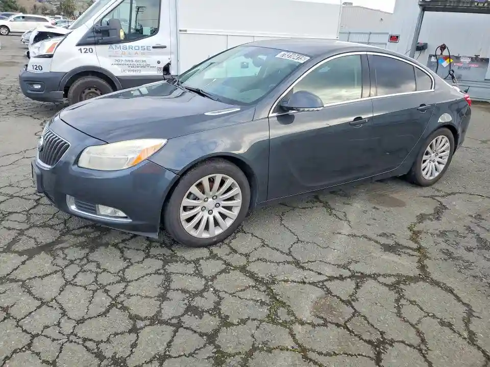 2G4GR5EK8C9175128 2012 BUICK REGAL-0
