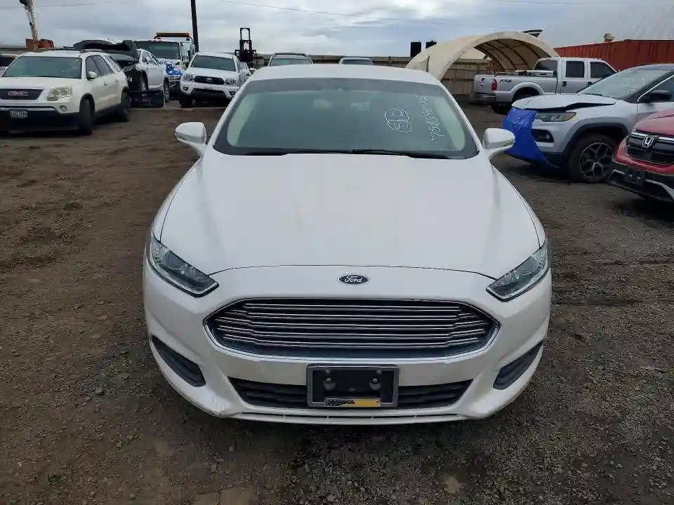 3FA6P0H77GR195070 2016 FORD FUSION-4