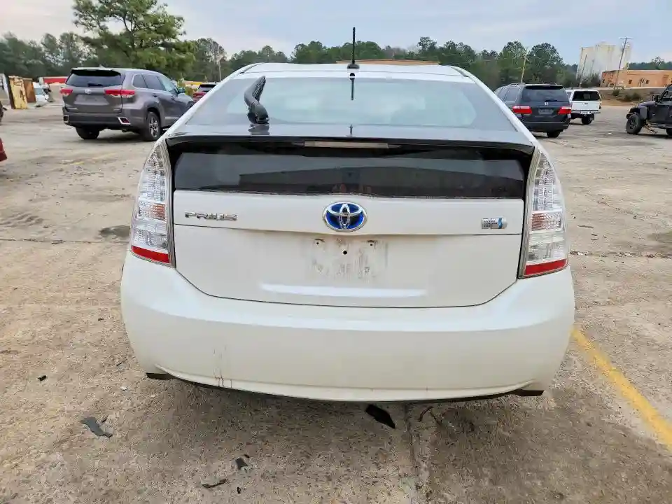 JTDKN3DU3A1003401 2010 TOYOTA PRIUS-5