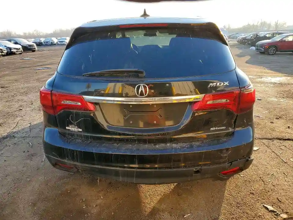5FRYD4H44FB002168 2015 ACURA MDX-5