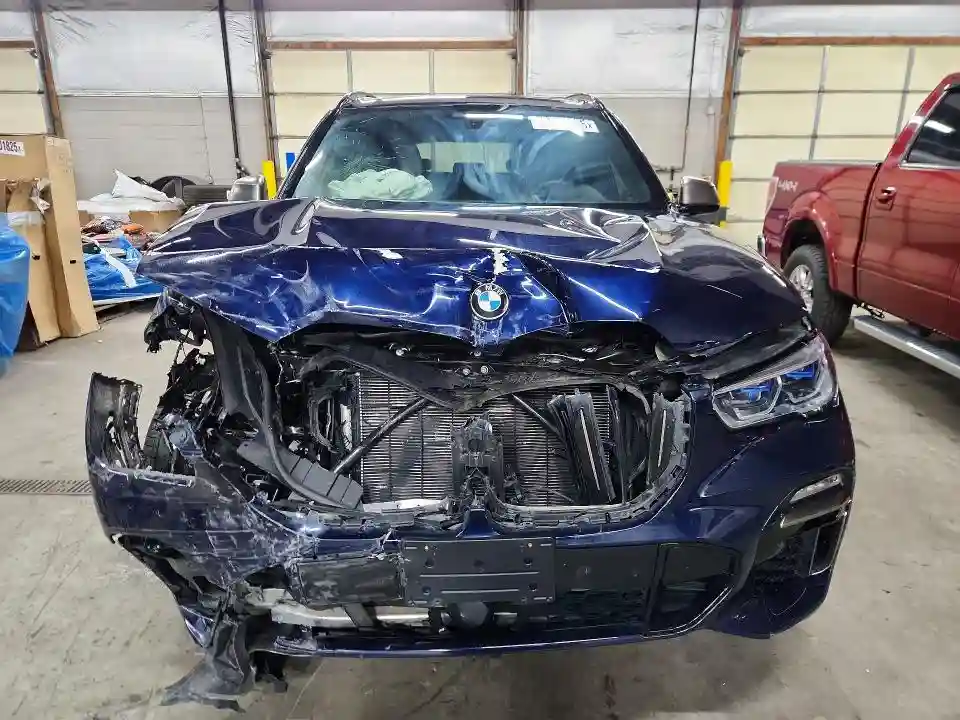 5UXJU4C01LLE45881 2020 BMW X5-4