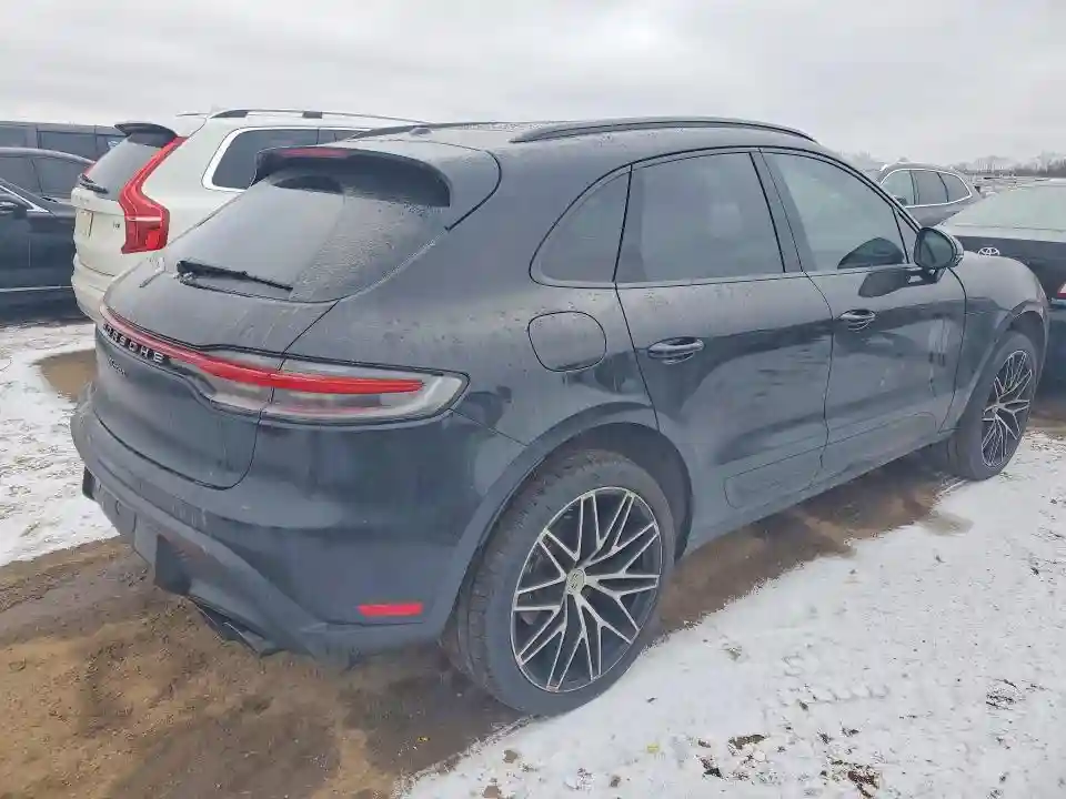 WP1AA2A54PLB20656 2023 PORSCHE MACAN BASE-2