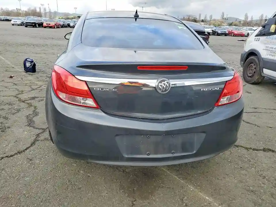 2G4GR5EK8C9175128 2012 BUICK REGAL-5