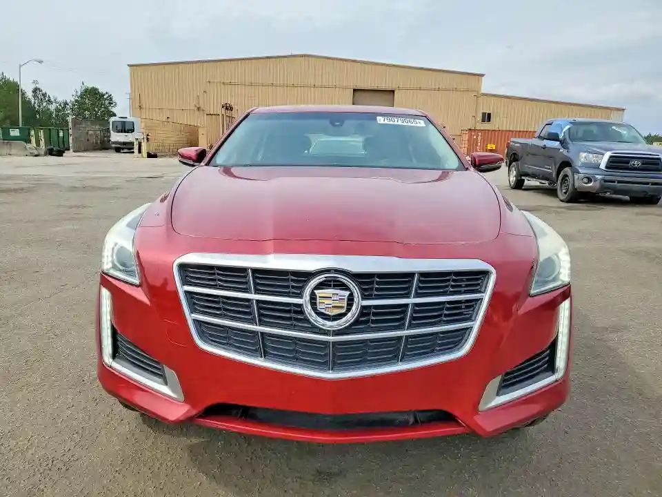 1G6AP5SX8E0156580 2014 CADILLAC CTS-4