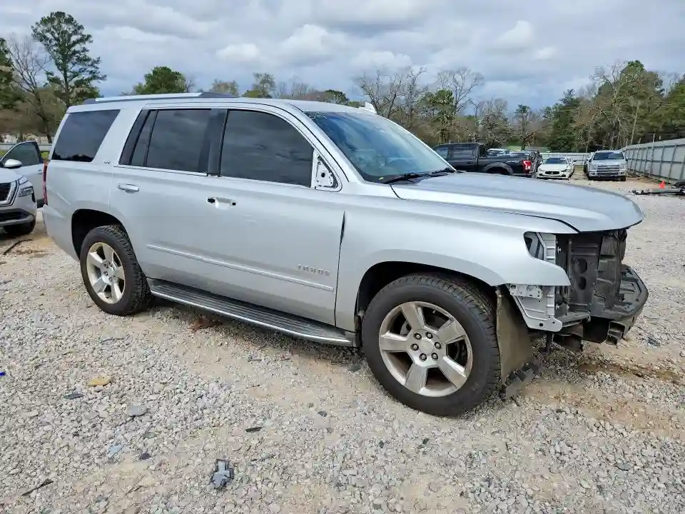 1GNSCCKC6GR156128 2016 CHEVROLET TAHOE-3