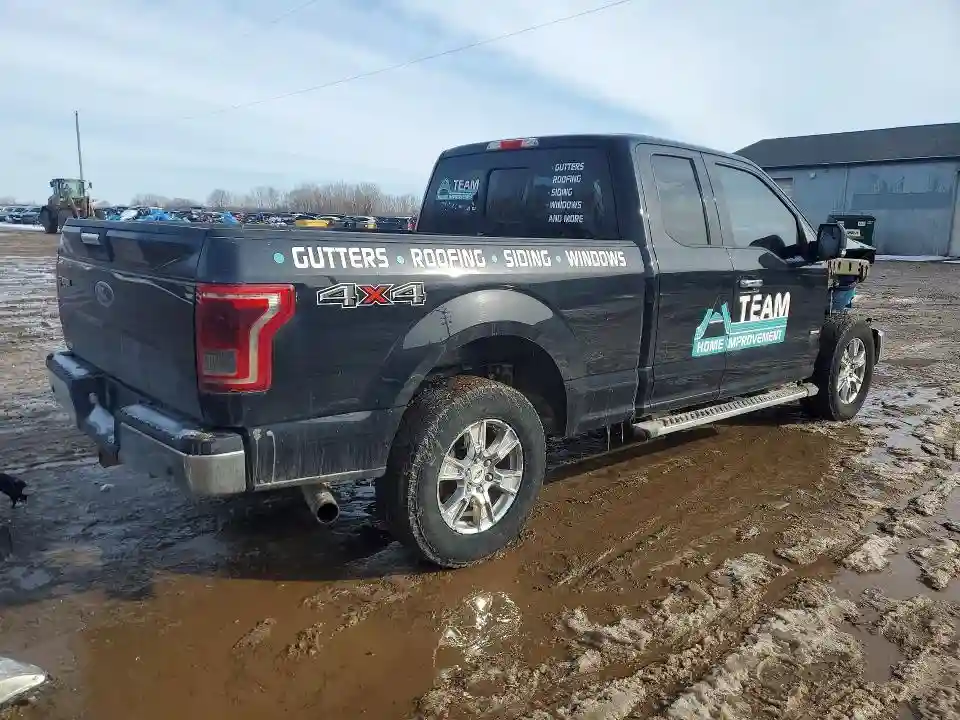1FTEX1EP6FFD12648 2015 FORD F-150-2