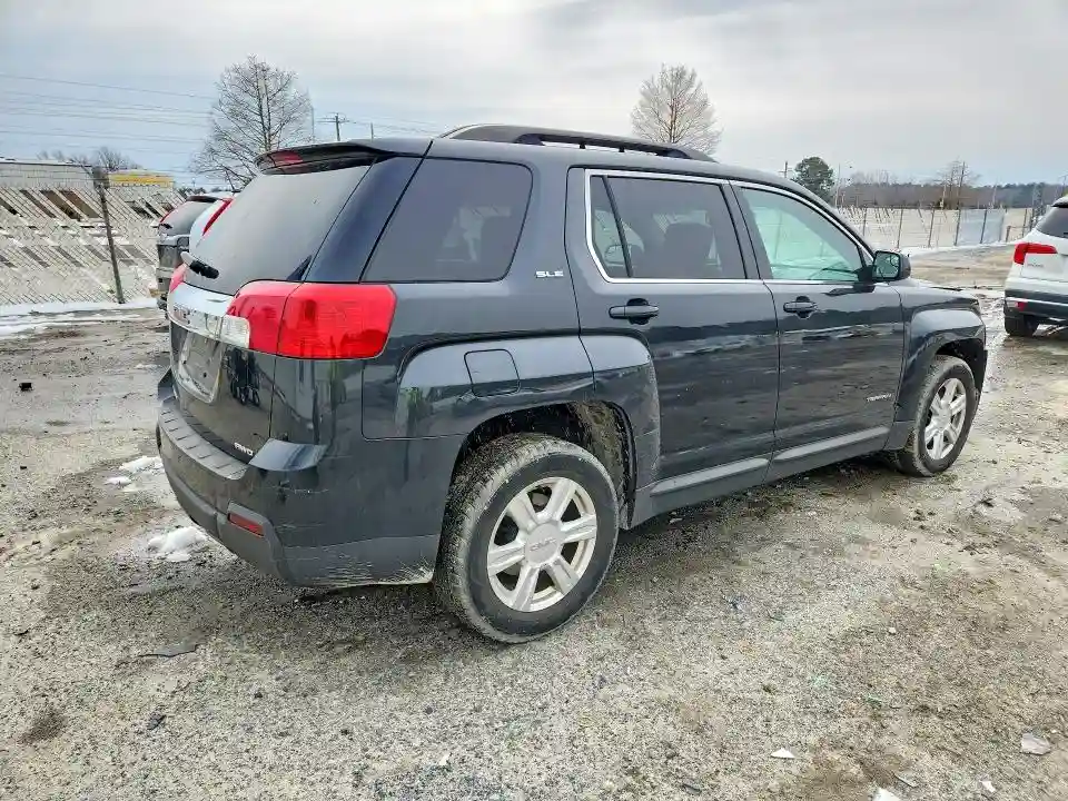 2GKFLWEK6E6133461 2014 GMC TERRAIN-2