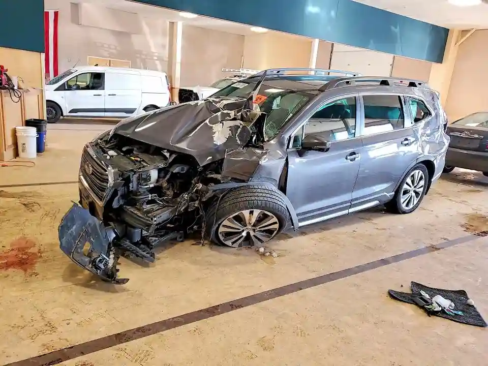 4S4WMAPD7K3464204 2019 SUBARU ASCENT-0