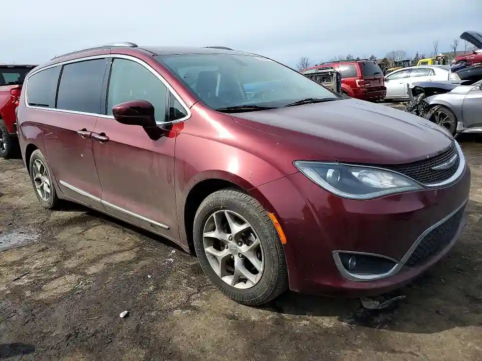 2C4RC1EG1JR270730 2018 CHRYSLER PACIFICA-3