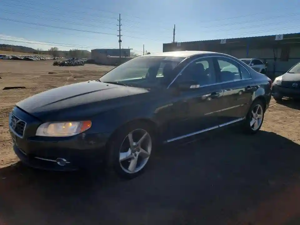 YV1992AH5A1122663 2010 VOLVO S80-0