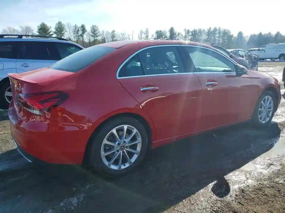 WDD3G4FB6KW023605 2019 MERCEDES-BENZ A-CLASS-2