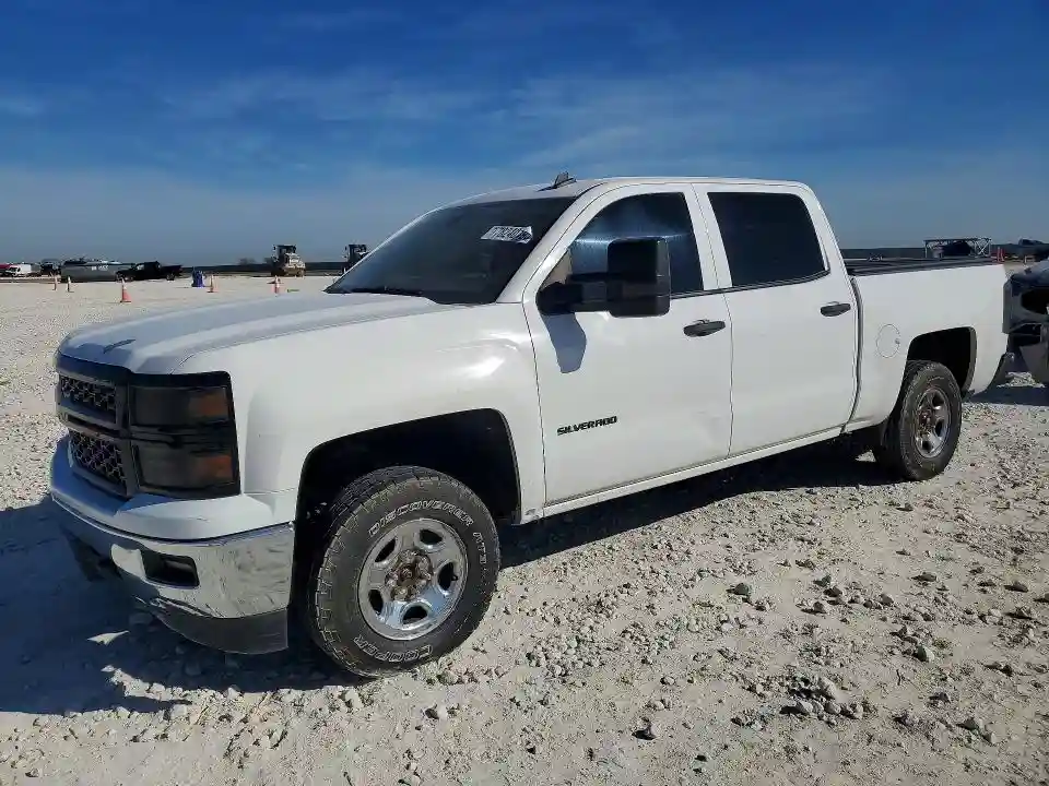 3GCUKREC3EG486244 2014 CHEVROLET ALL MODELS-0