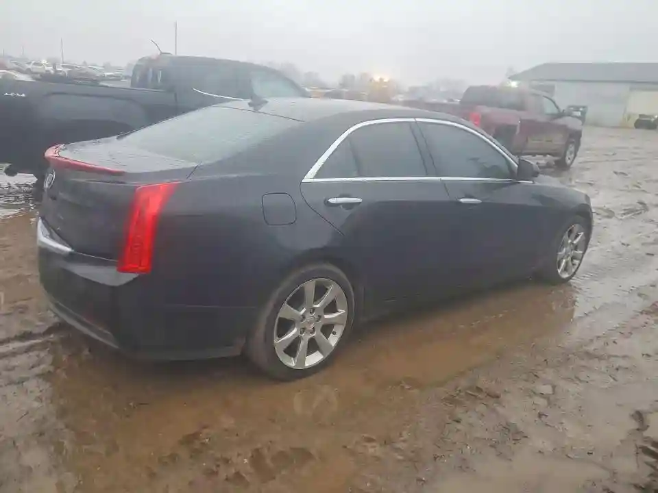 1G6AB5RA6D0150999 2013 CADILLAC ATS-2