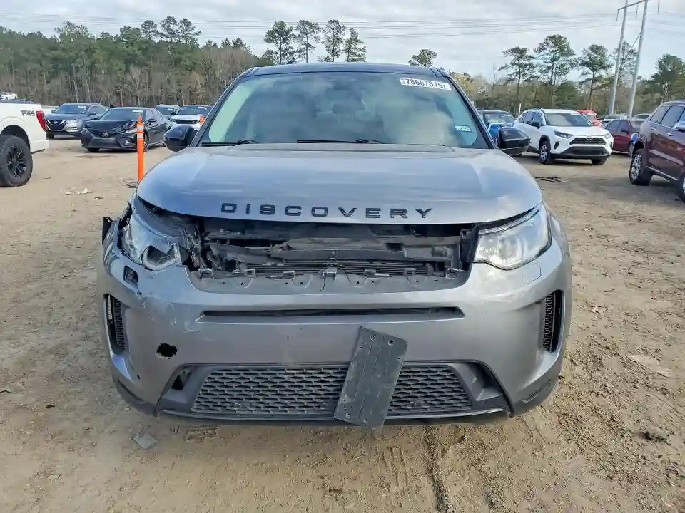 SALCP2FX1LH834933 2020 LAND ROVER DISCOVERY-4