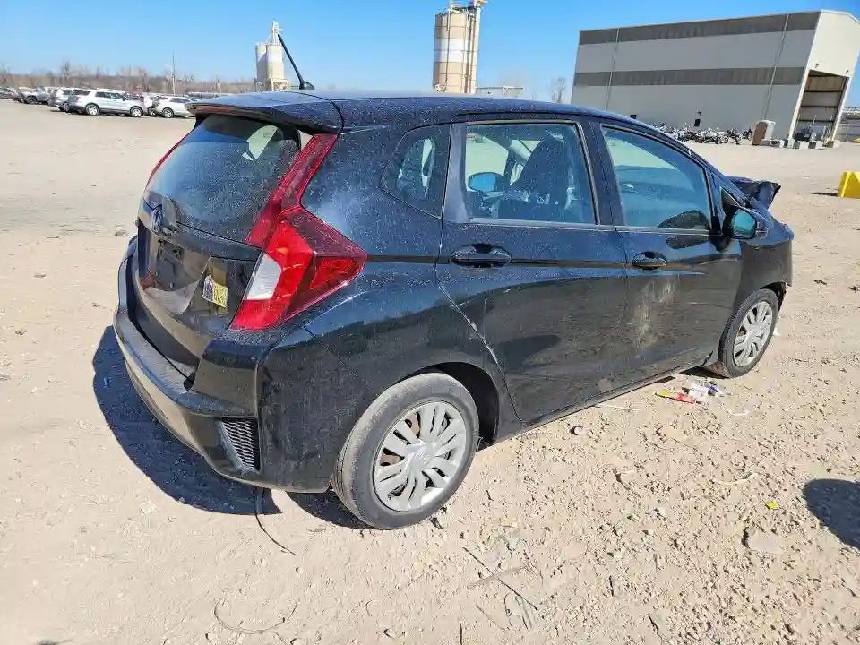 3HGGK5H58HM712157 2017 HONDA FIT-2